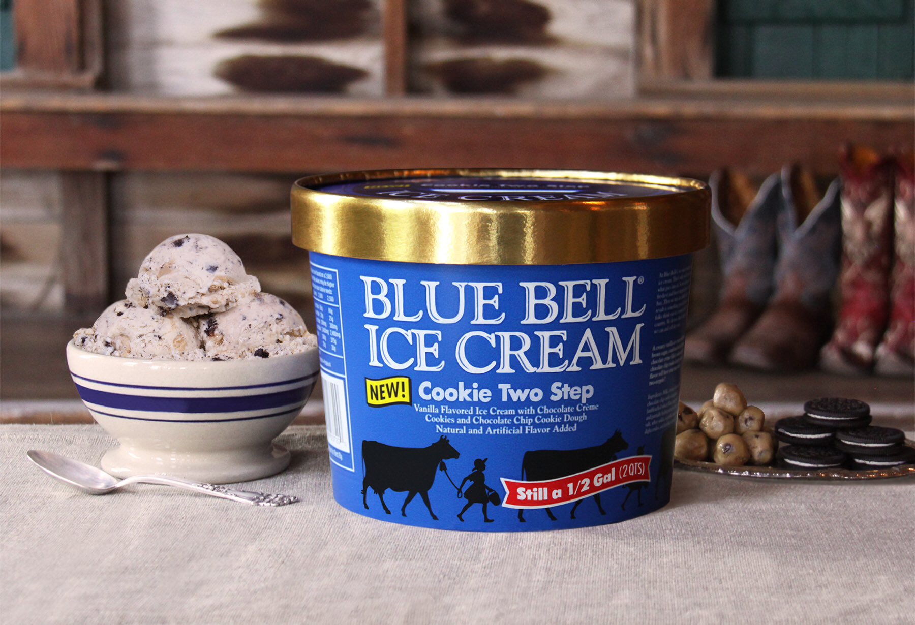 Blue bell online new flavor