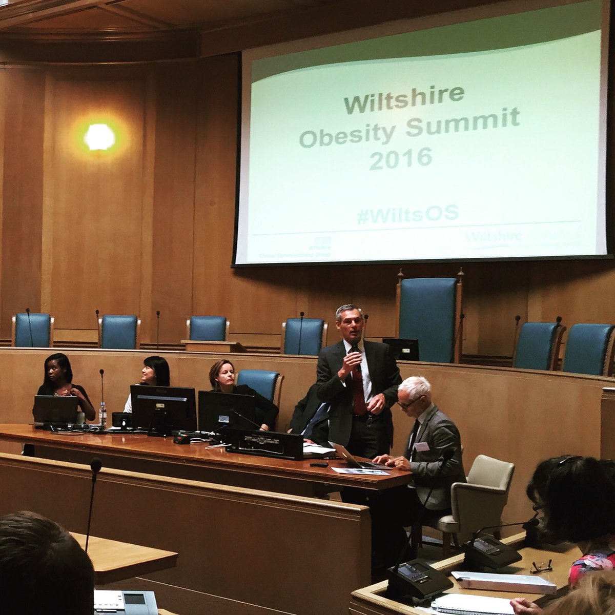 HealthandFitDoc's tweet image. Wiltshire Obesity Conference! So important that we tackle #obesity #WiltsOS #obesity #healthyliving #diet