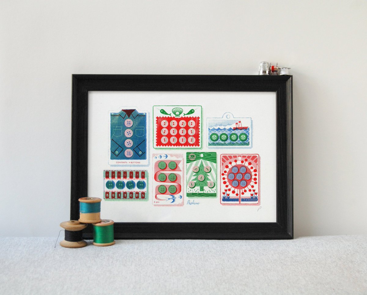 somagallery's tweet photo. Lots of lovely new prints from Peskimo. Find them here https://t.co/V4SfYEGEAk https://t.co/9dx8tFmiJc
