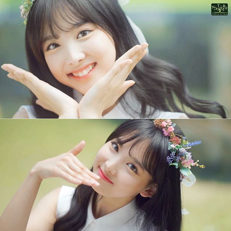 [트와이스] 나연이하고 눈싸움하실래요? | 인스티즈