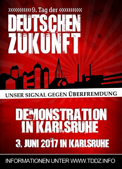 materialversand's tweet image. Werbematerial für den TddZ 2017 ab sofort bei Antisem erhältlich! dlvr.it/LpNnlY