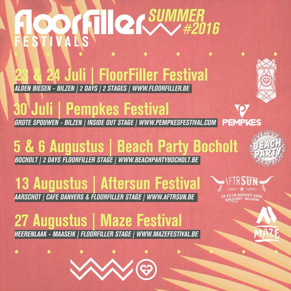This is what summer looks like! Catch at these festivals. #Techno #TechHouse #Music #Summer #NoDaysOff #FillTheFloor