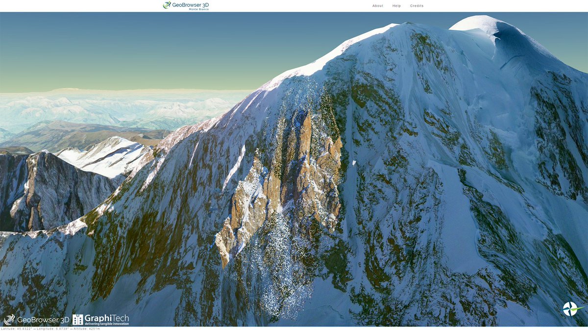 GeoBrowser3D's tweet photo. #GeoBrowser3D + 39M #3DTiles #pointcloud! Stay tuned with us for more #3D #GIS news! #GeoSpatial #GeoVisual #maps https://t.co/YWn9DoL3bi