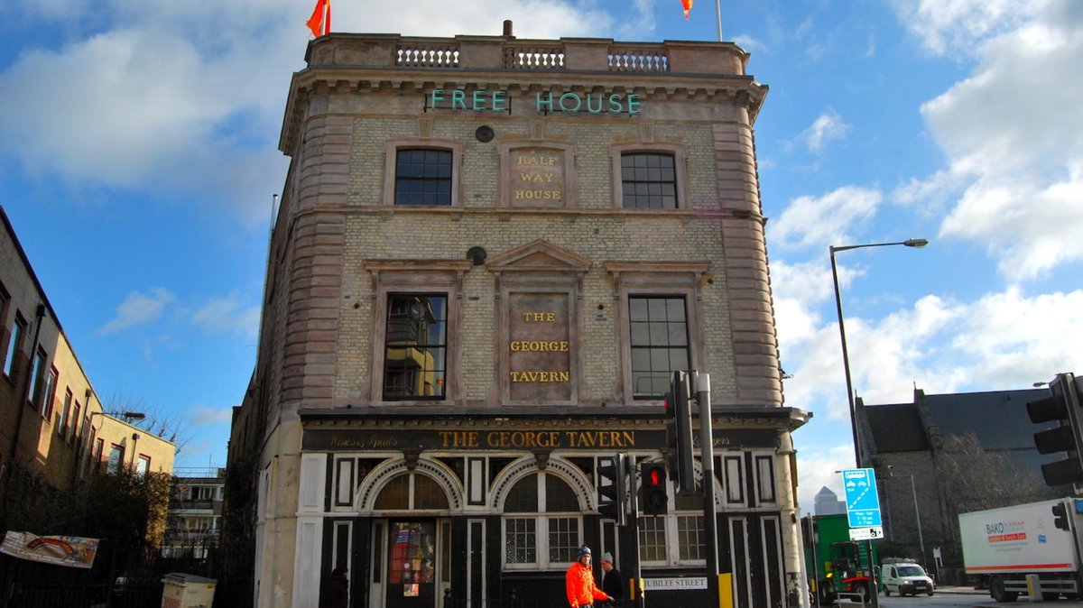 i_D's tweet image. Why it's so important to save East London's 700 year old music venue: bit.ly/29HQGzC