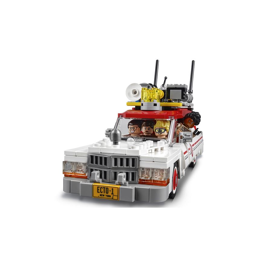 ghostbusters car smyths