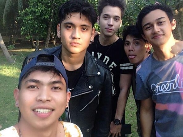 Mondy pling cakep dech #AnakJalananEps489dan490