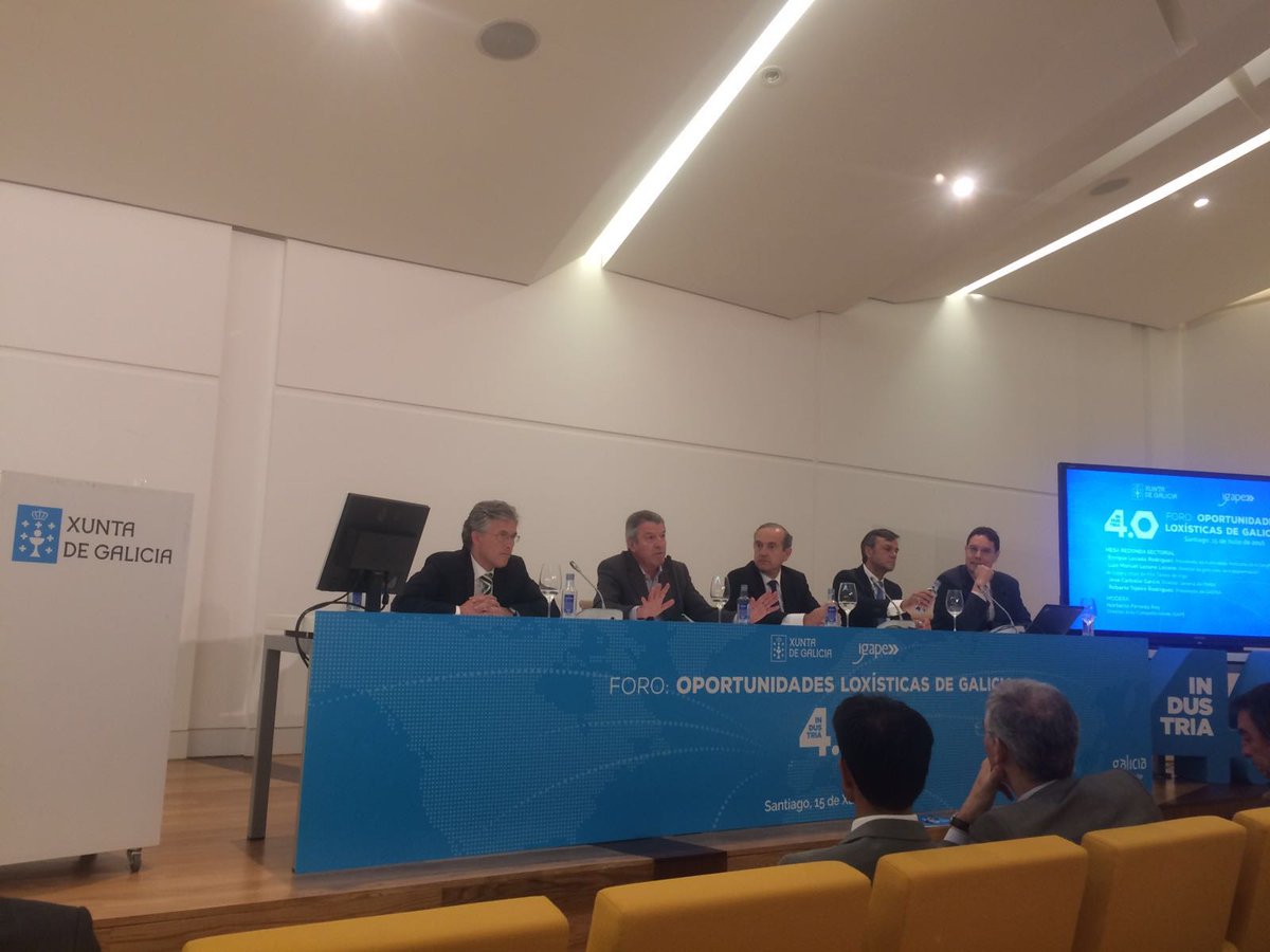 Cluster da Madeira e o Deseño de Galicia tweet media