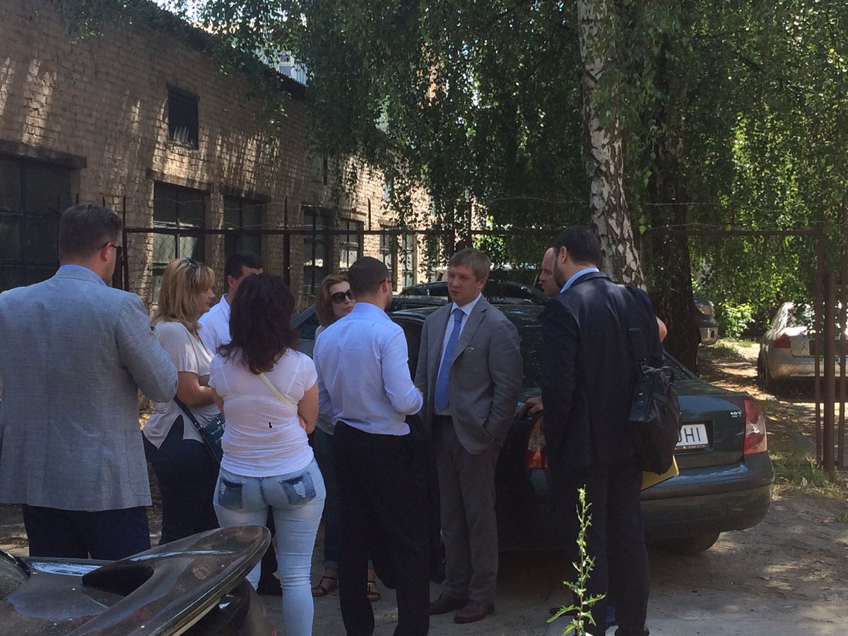 Суд перенес рассмотрение избрания меры пресечения первому зампреду правления "Нефтегаза" Переломе на 16 июля - Цензор.НЕТ 6461