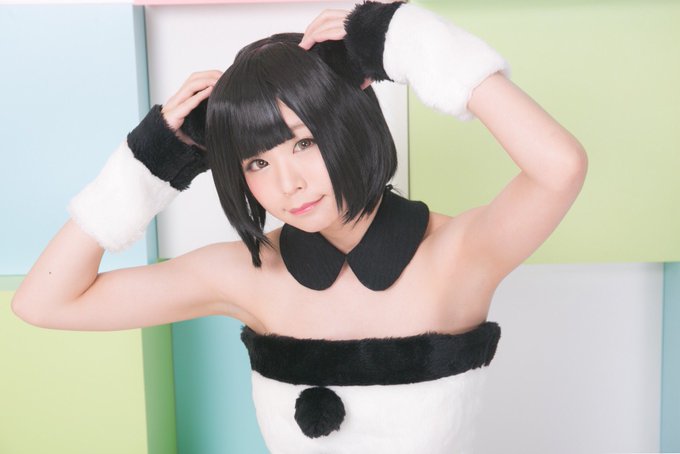 Twitterのコスプレ画像5