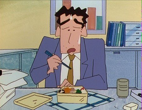 クレヨンしんちゃんbot Auf Twitter 父ちゃんの病気予防だゾ 会社の健康診断の結果で尿酸値が高かった父ちゃん 父ちゃんの健康を心配した母ちゃんは家の食生活を変えることにしたけど T Co Al179trjgj Twitter