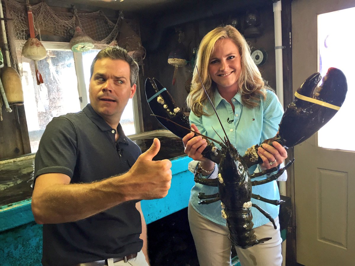 Sanders Lobster Co. (SandersLobster) Twitter