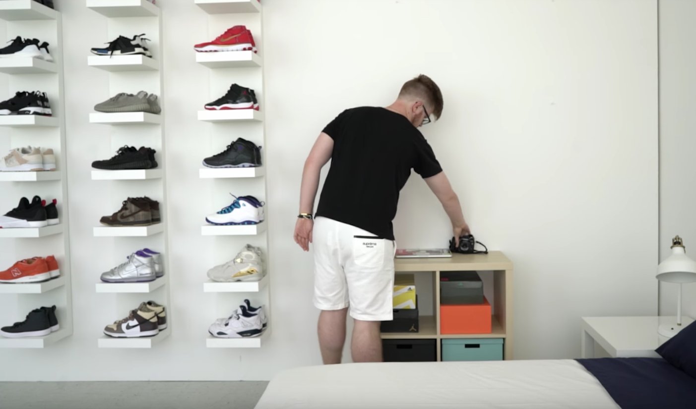 GQ South Africa on X Hypebeast designs a room with IKEA furniture that sneakerheads will adore https t hZCXEePZSr https t tLZTmo5oYd X