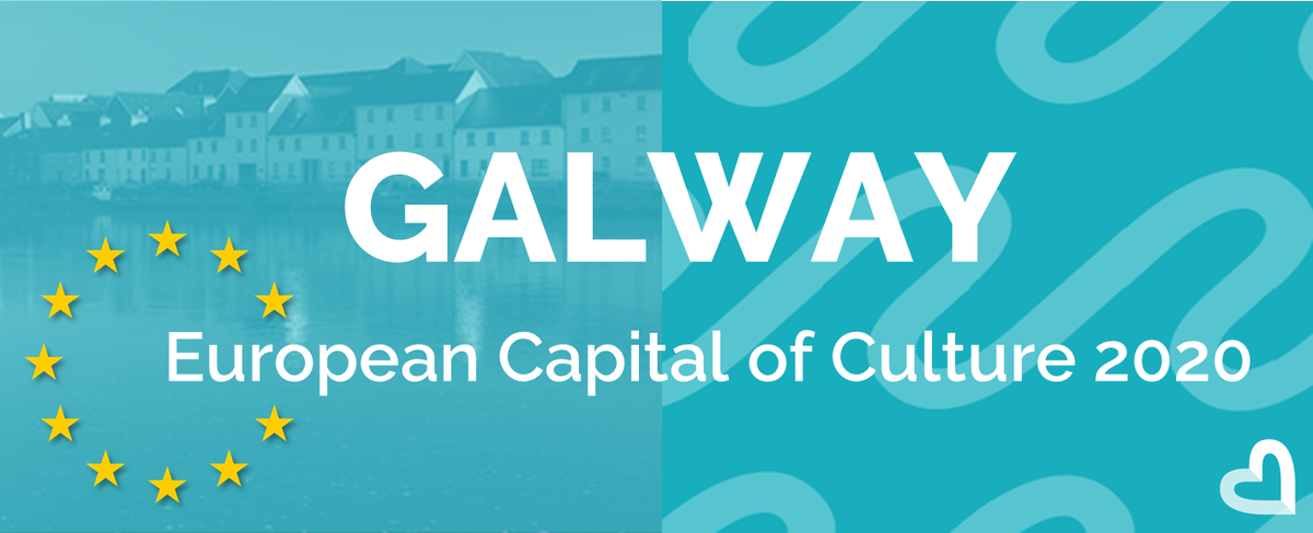 uniofgalway's tweet photo. NUI Galway is utterly delighted! Congratulations @galway2020 #galway2020 #ECoC2020 https://t.co/UFdIpgzecW