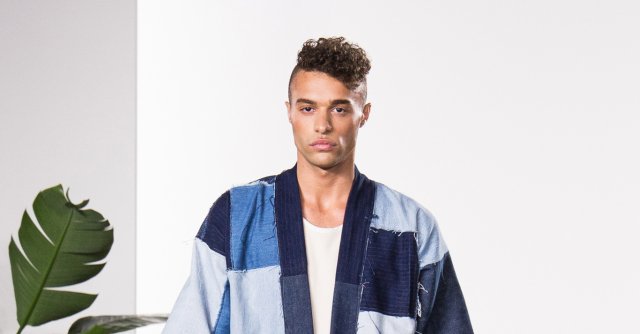 frederickmarfil's tweet photo. Palmiers du Mal explored a “sense of freedom, exploration and mystery” #NYFWM via @wwd https://t.co/LEEhLkdfmn https://t.co/VN7SfSRy7E