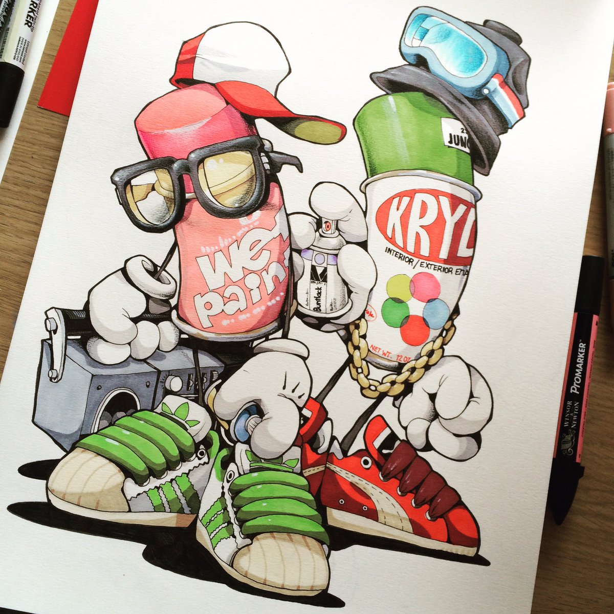 Graffiti drawing, Graffiti cartoons, Graffiti characters