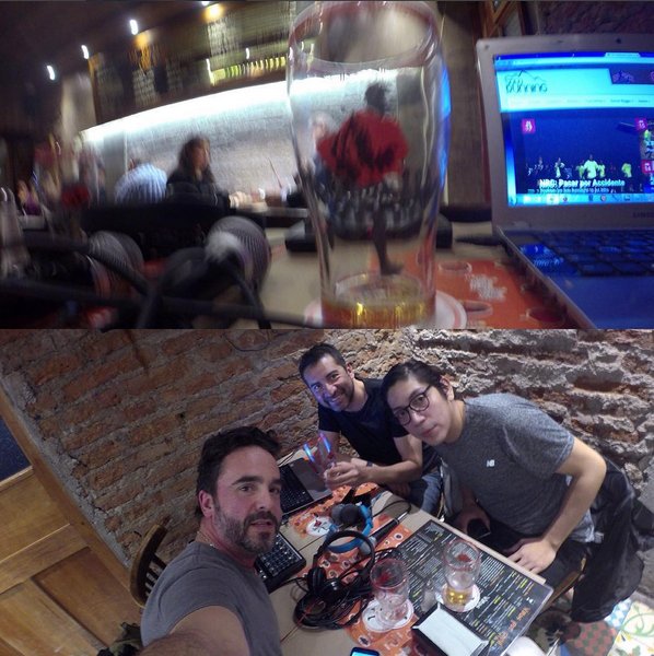 correFM's tweet photo. Nuevo programa de #RockAndRun transmitido desde @delaostia_cl en Santiago. Disfrútalo!
https://t.co/wqAwt4u4tz https://t.co/u9mXKSvgJ3