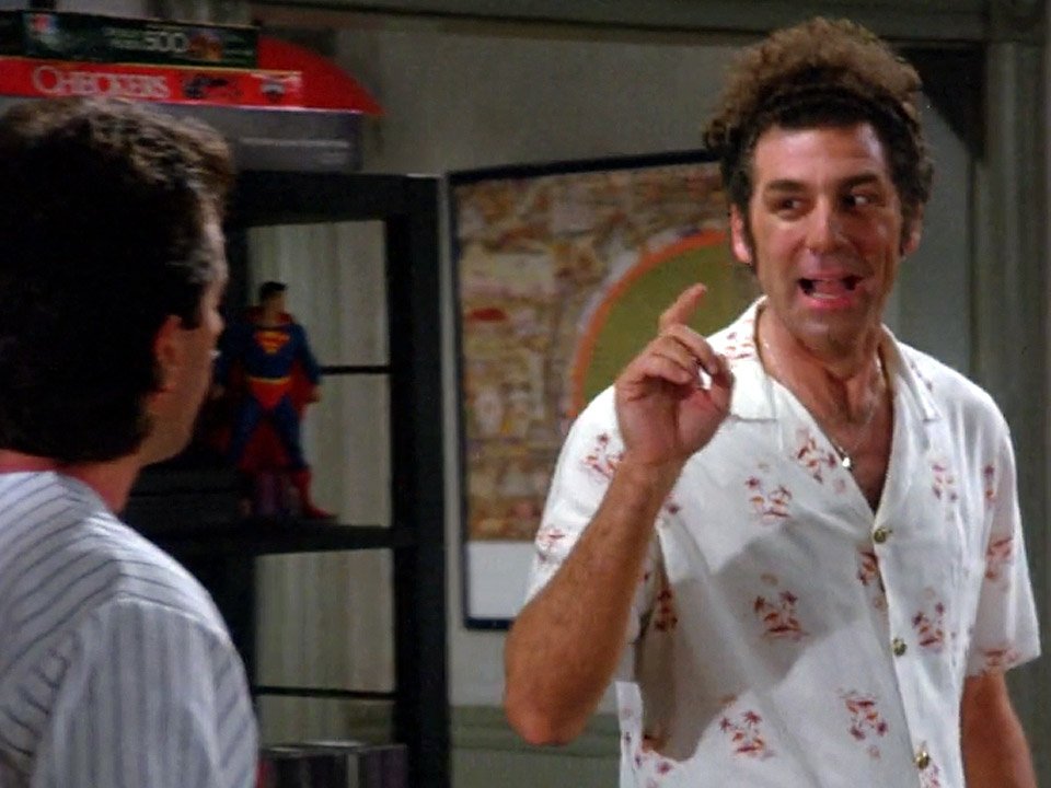 "Bette Midler is gonna be in the park today? Jerry, don’t tease me!" #TheUnderstudy https://t.co/SQrFq42fhy