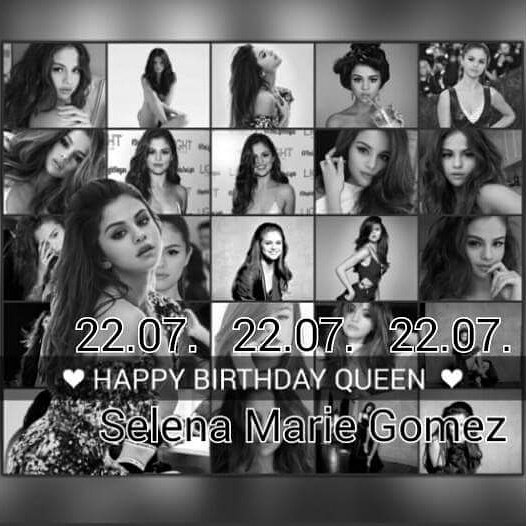 ForeverJohnny19's tweet photo. Happy birthday Queen! 💟💗💞🌎🔐
@selenagomez https://t.co/gAiIx8bY2Y