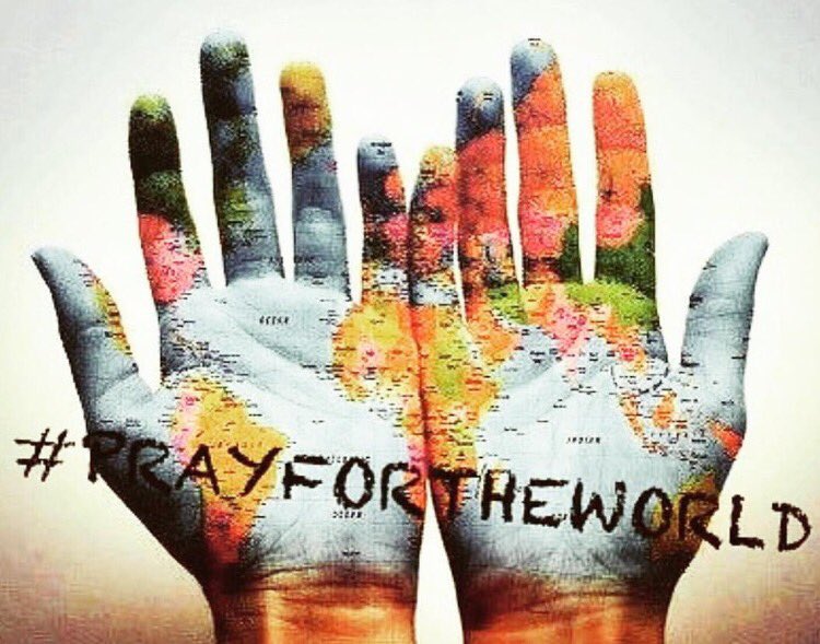 AliceVachet's tweet photo. [#PrayForTheWorld ] 🙏 .. Une liste qui ne cesse de s'allonger https://t.co/MwmKVdrq6u