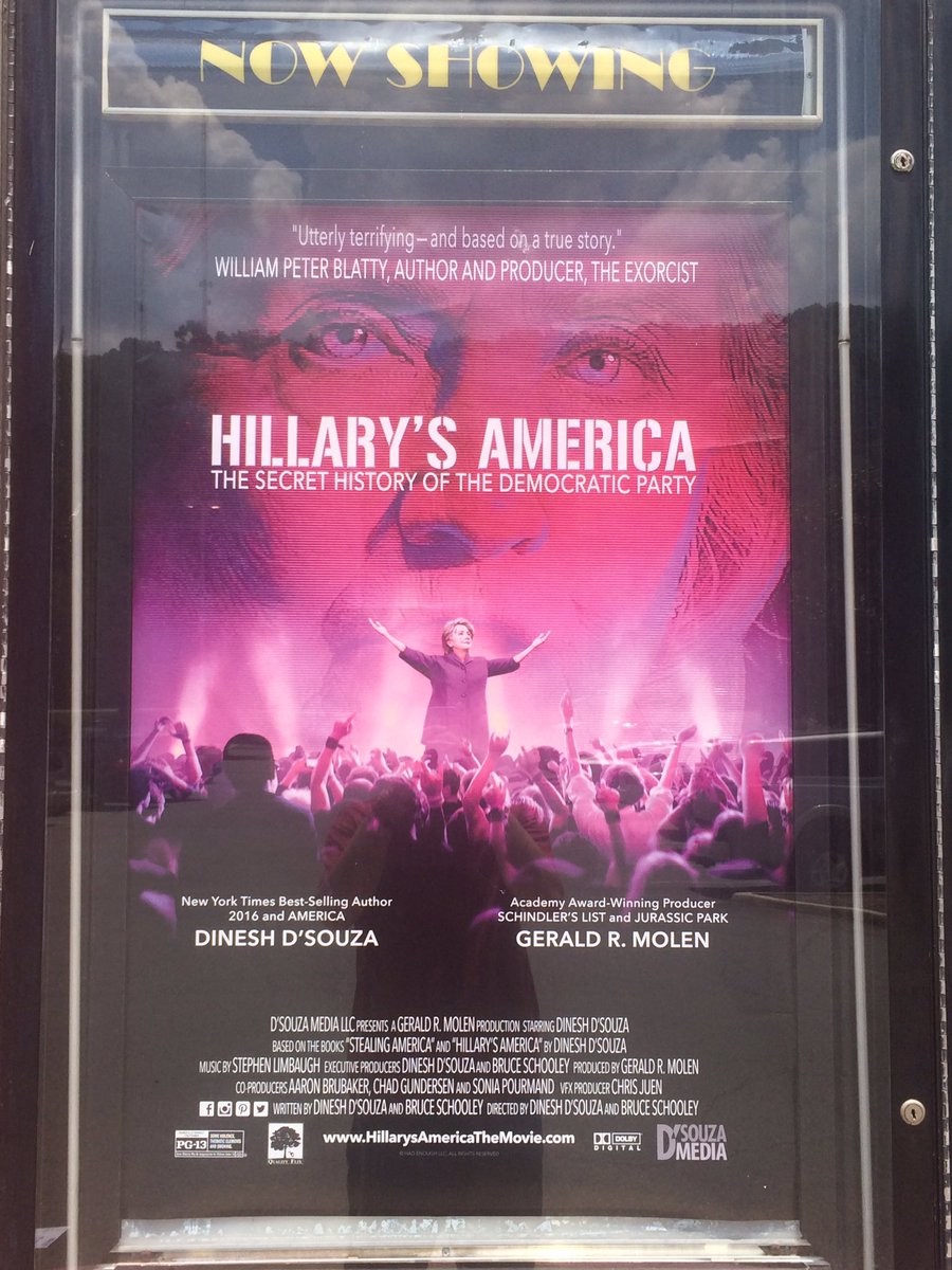 SlicWitIt_'s tweet photo. @JaredWyand You want to Attack Democrats!!! For Voting Corruption!!!! WATCH THIS MOVIE!!!!!!!!!!!!!! #UnleashTruth https://t.co/ogkwdWumCc