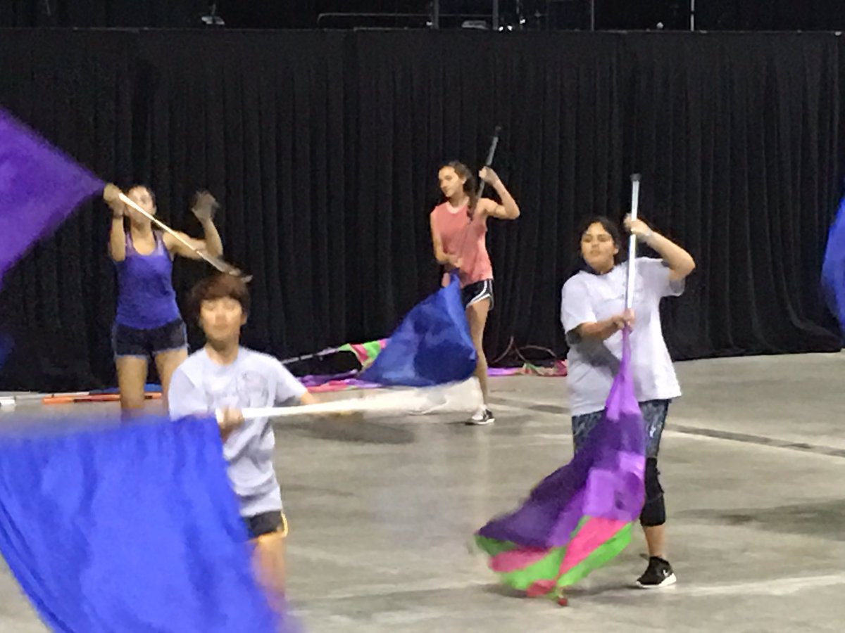 Lamar CHS Band tweet media