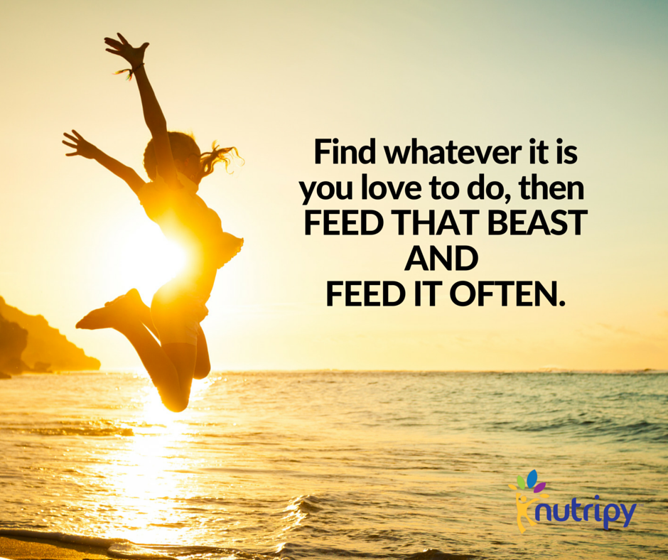 Nutripy_Life's tweet photo. Happy Friday, fam! Do what you #love! #FridayFeeling https://t.co/VxATubM3Jw