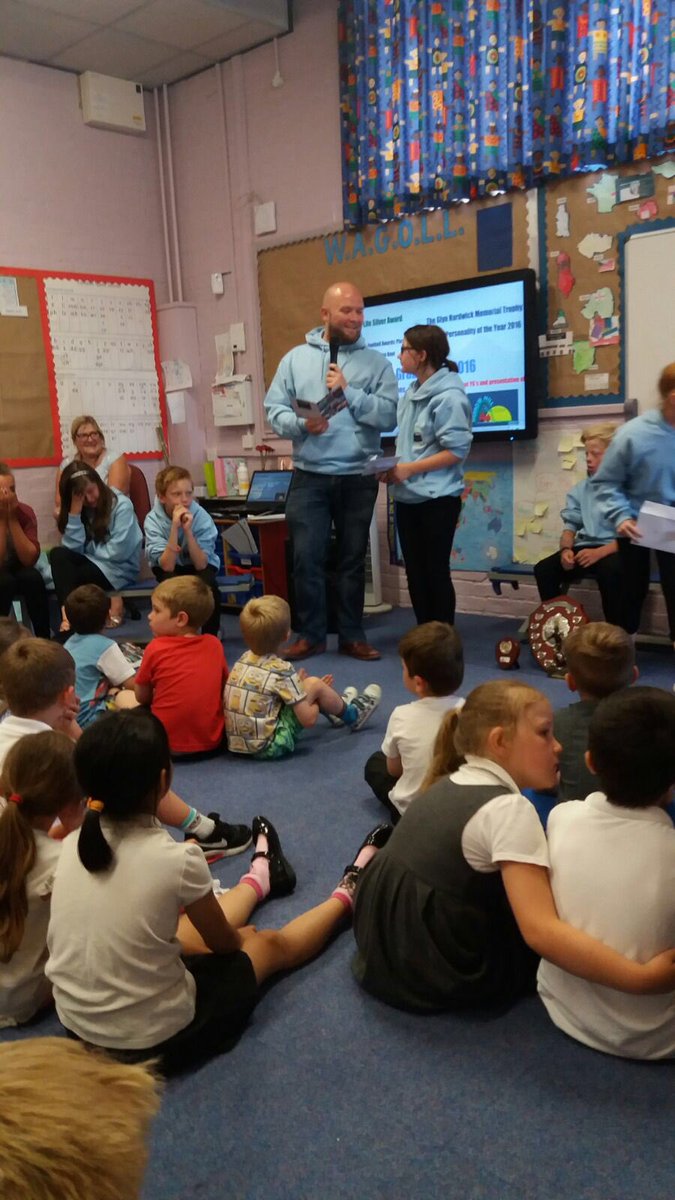 Y6 made speeches today, never easy on your last day. #Respect
