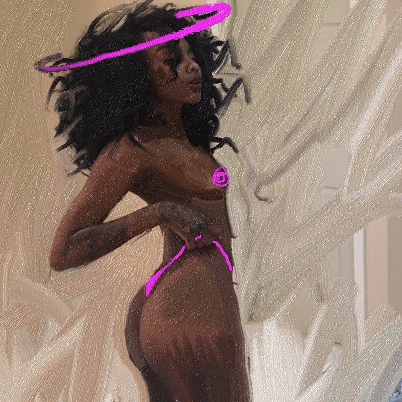 Baby nude bali