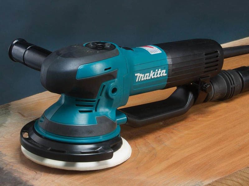 ProToolReviews's tweet image. Makita BO6050J 6-Inch ... - protoolreviews.com/tools/power/co… #ProToolNation #Automotive #RandomOrbitSander #Woodworking
