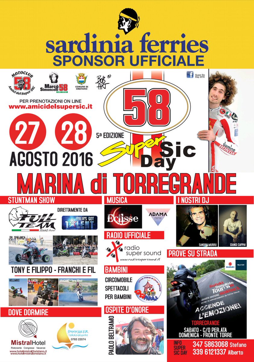 stefanolasi75's tweet photo. I nostri manifesti presto presenti sulle #navigialle della Sardinia Ferries.  #supersicday #sardegna https://t.co/FjcDncjRM9