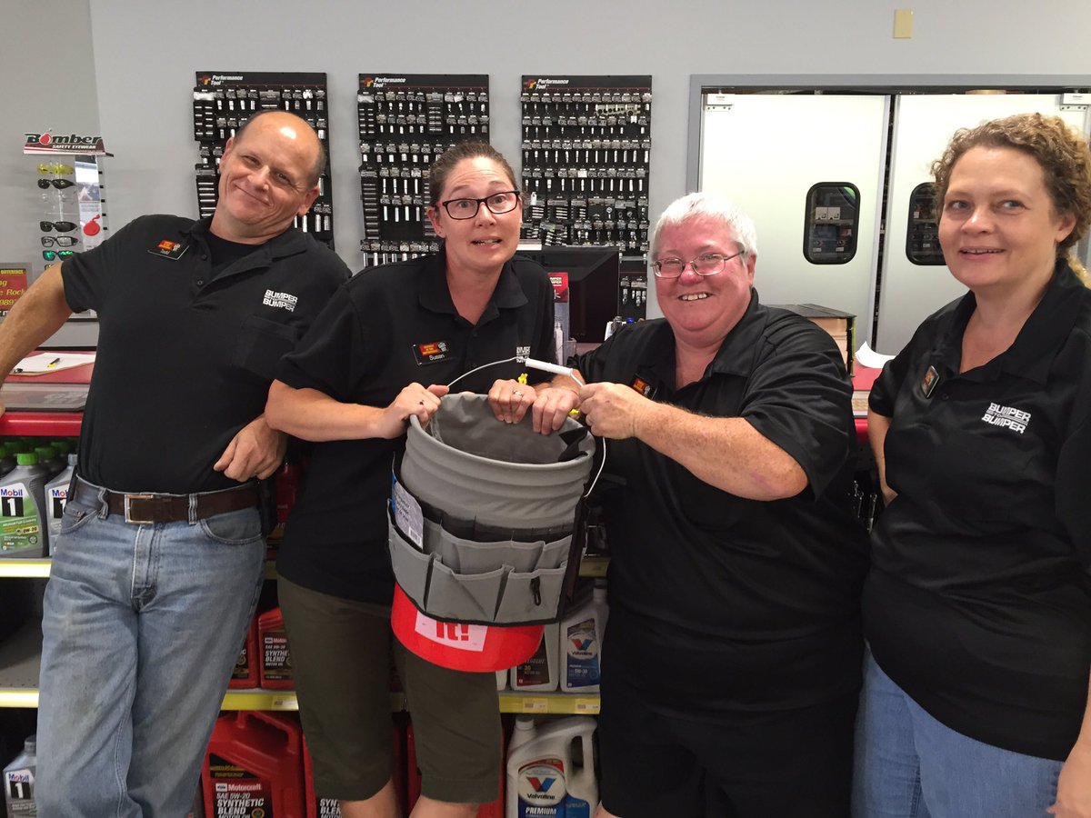 CrowBurlingame's tweet photo. Whoa! What's that, Store 53? Do we spy a bucket organizer? Coming soon to a #BTB near you. @_cope55 @single5297 https://t.co/HyMkduUn1T