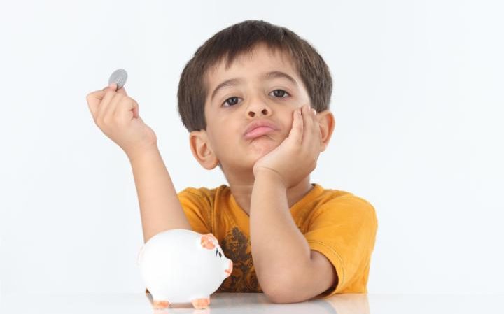 AmeliaJMurray's tweet image. Sad times. "One in three children have 'money worries'" telegraph.co.uk/money/consumer… @MoneyTelegraph