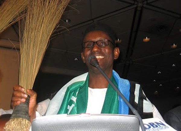 MobilePunch's tweet photo. BREAKING: Nuhu Ribadu returns to APC https://t.co/EE1OIkEf5Q https://t.co/f774xVDNjI