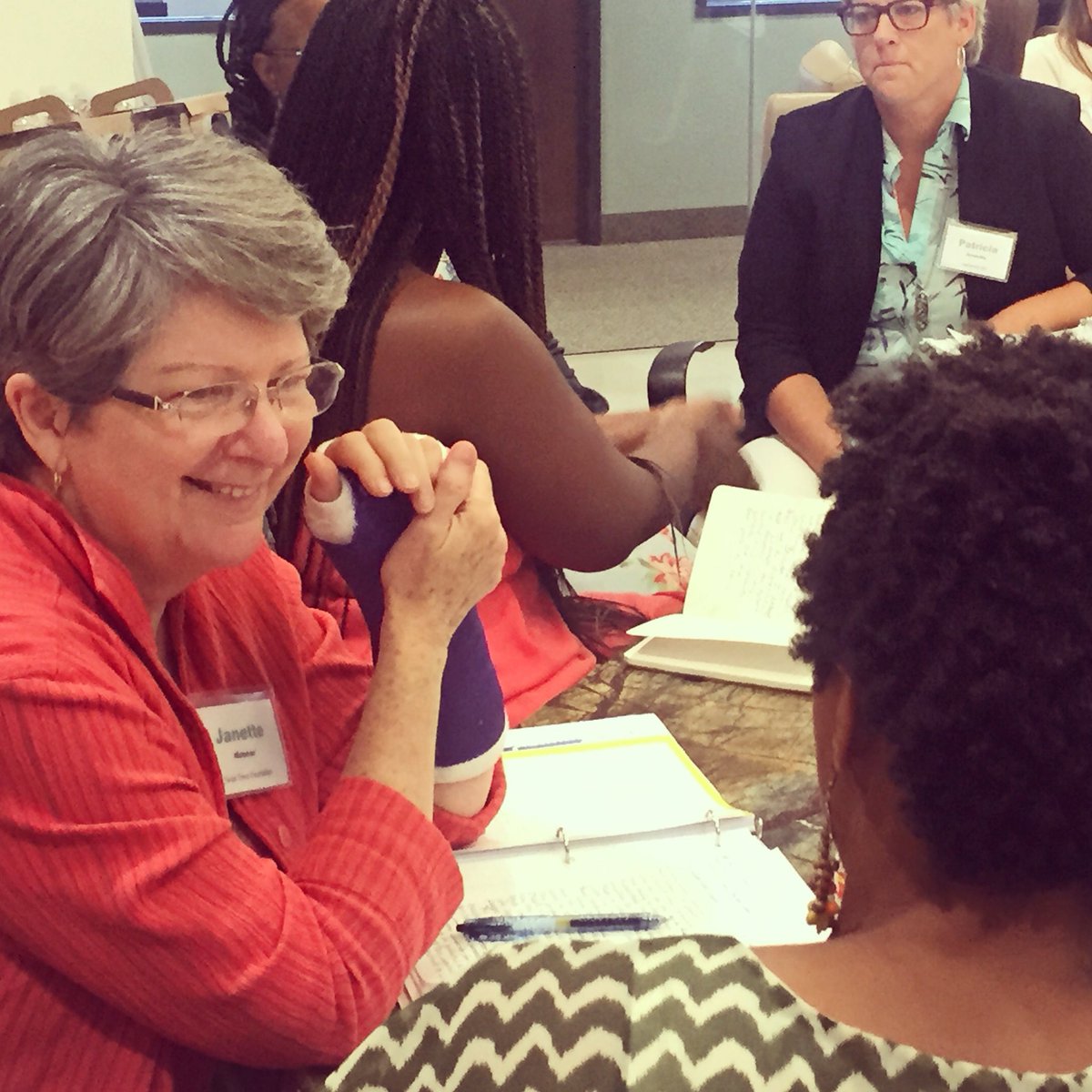 TheOpEdProject's tweet photo. Congratulations to the #DallasPublicVoices--20 social justice leaders who have published 30 op-eds in just 3 months! https://t.co/X12M6r59gm