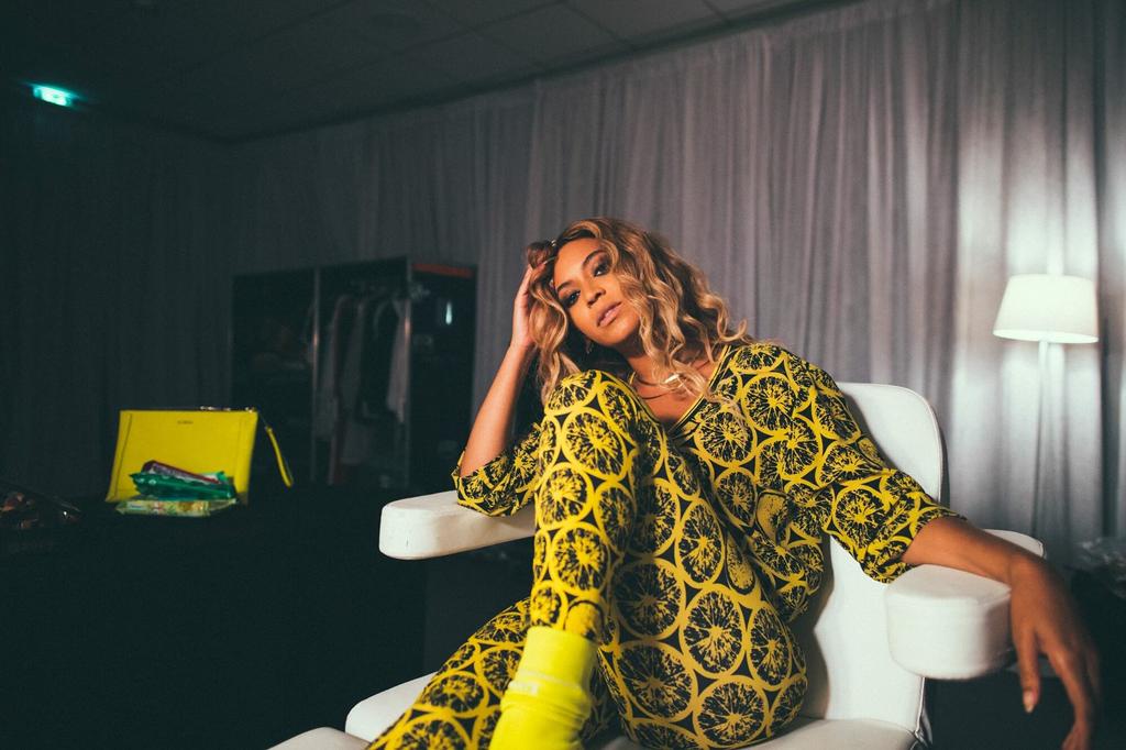 BEYONCÉ ★ PURE tweet media