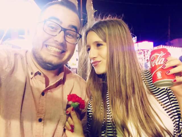 JAGMA94's tweet image. @Correos #YaPrepagoYo con Isa, mi protesicona. 😀😀😀