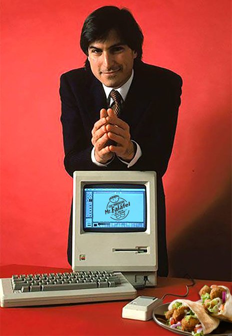 Fan #1 de Mr.Faláfel...!!!
#1FanFalafel #lovefaláfel #Foodtrucks