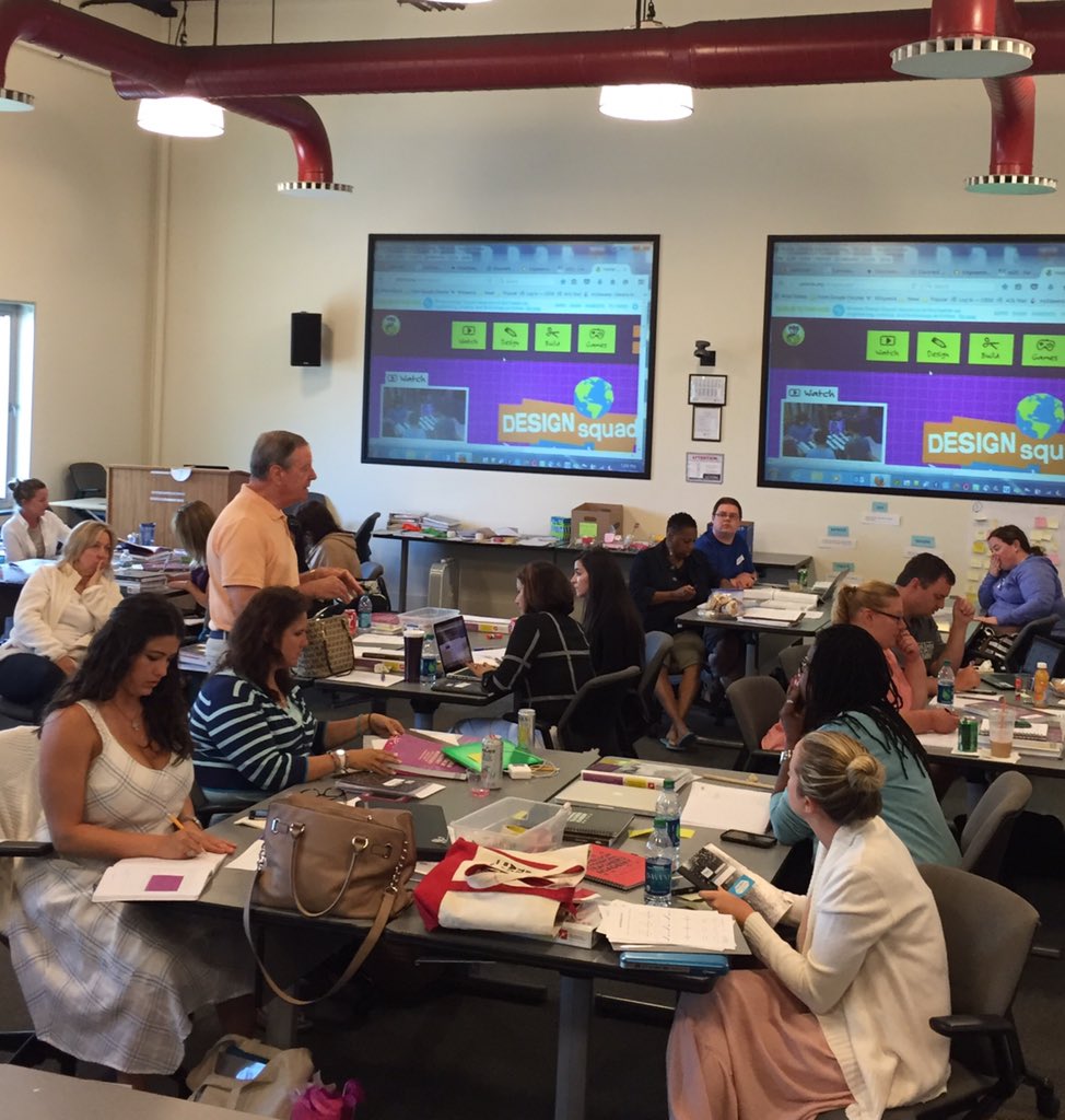 StevensCIESE's tweet photo. #PISA2 Educator Workshop discussing the use of claims, evidence, and reasoning in elem. science. @FollowStevens https://t.co/tkHgYLfj1c