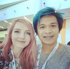 brizzy_bri_8205's tweet photo. @itsAshleyosity i think @itscarflo is cheating on you 😞fuck #ashflo @chrisandthemike https://t.co/om9tpPbjqV
