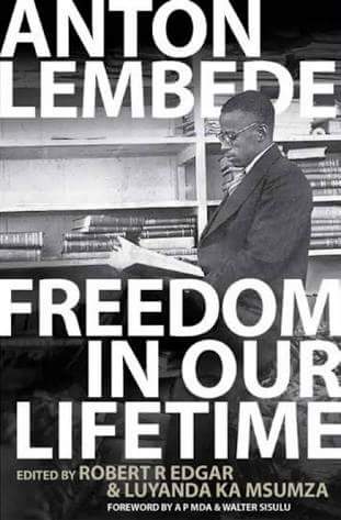 tshikosira's tweet photo. One who wants to create a future must not forget the past.~A M #Lembede (21/01/1914 -30/07/1947)@Africarevolt #SABC https://t.co/DLQSI6Ujkv
