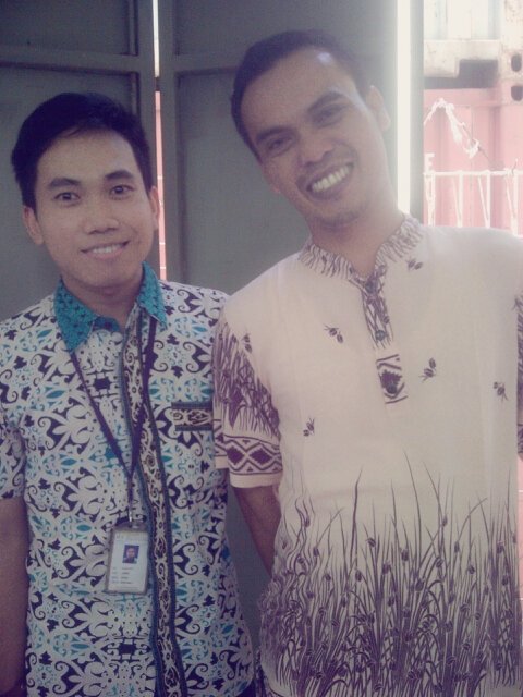 Azizjuna's tweet photo. Orang yg saya hormati pa iyan https://t.co/yOwIOXLasA
