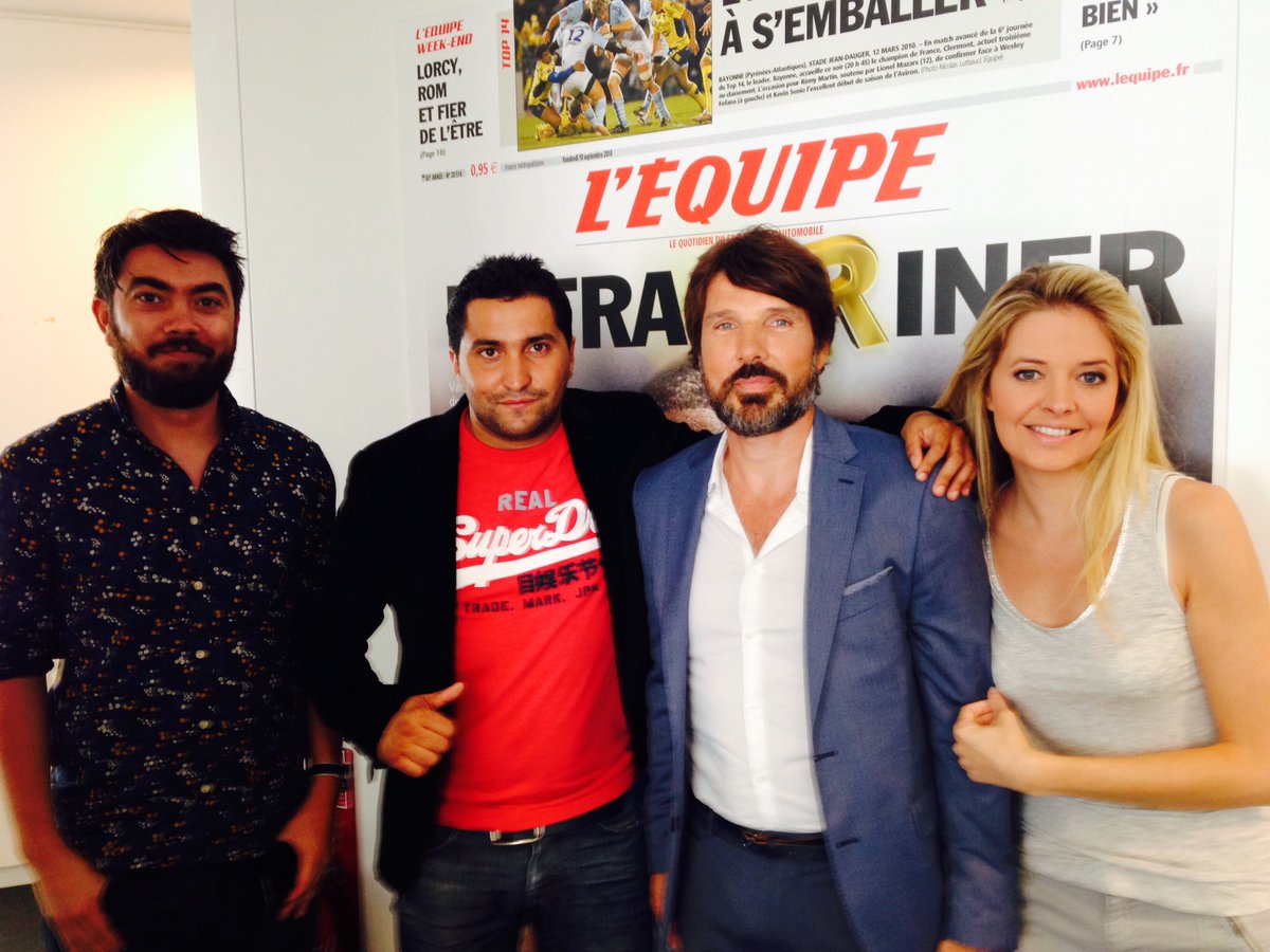 Carine Galli En Couple Avec Nabil Djellit