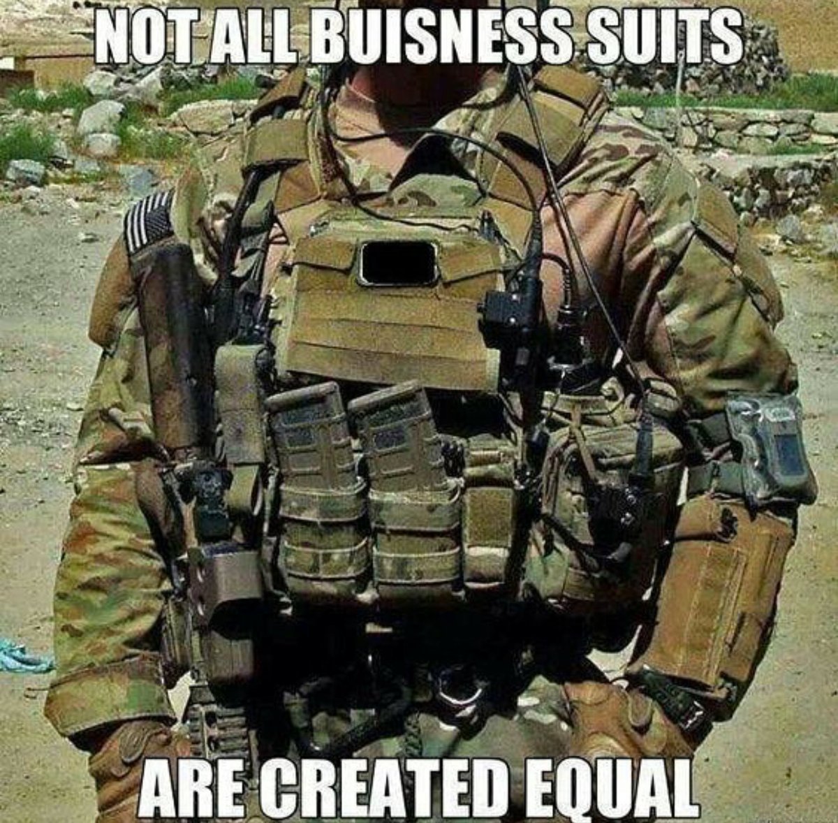 sandboxx's tweet photo. #suitup https://t.co/xVc37T1Zlg