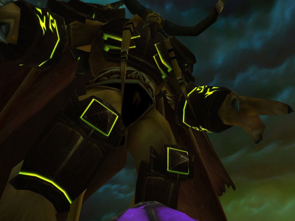 LDN_roleplay's tweet image. Acabando con unos demonios que se unen a un traidor. #CivilWar en la #Legión por la ausencia de Kil'jaeden. #LDN #RP