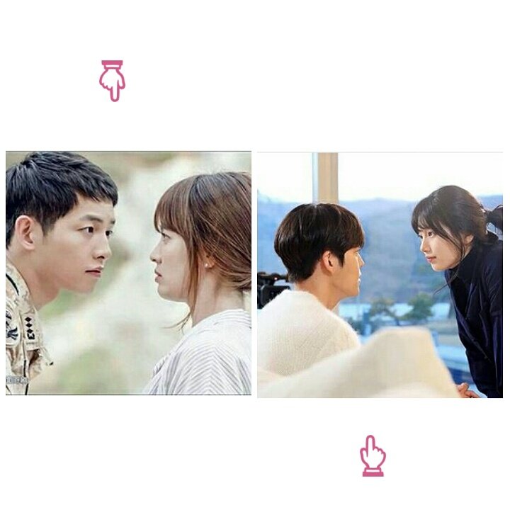 myjonginverse's tweet image. Descendants of the sun or the uncontrobablyfond
Who among two of them is the majority win??
#sameposition