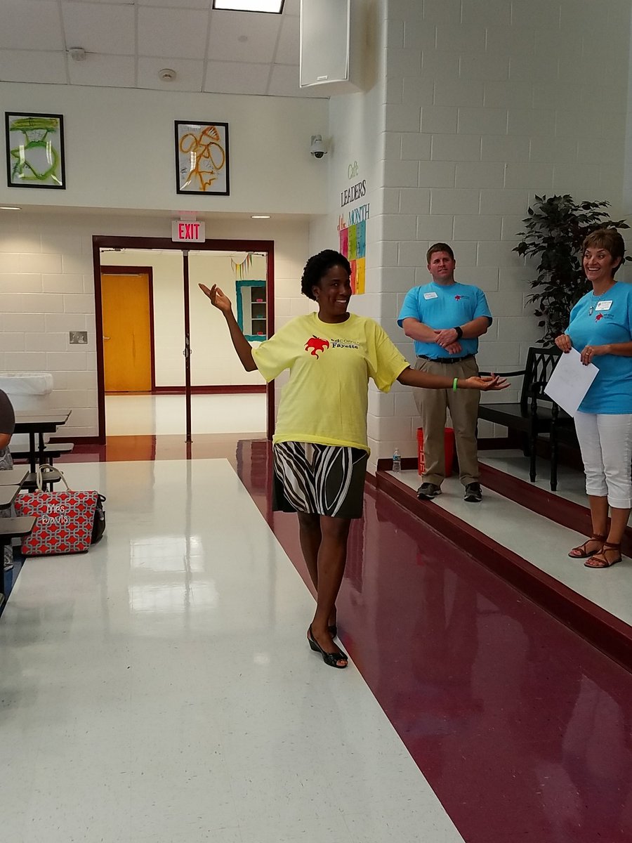 EdCampFayette tweet media