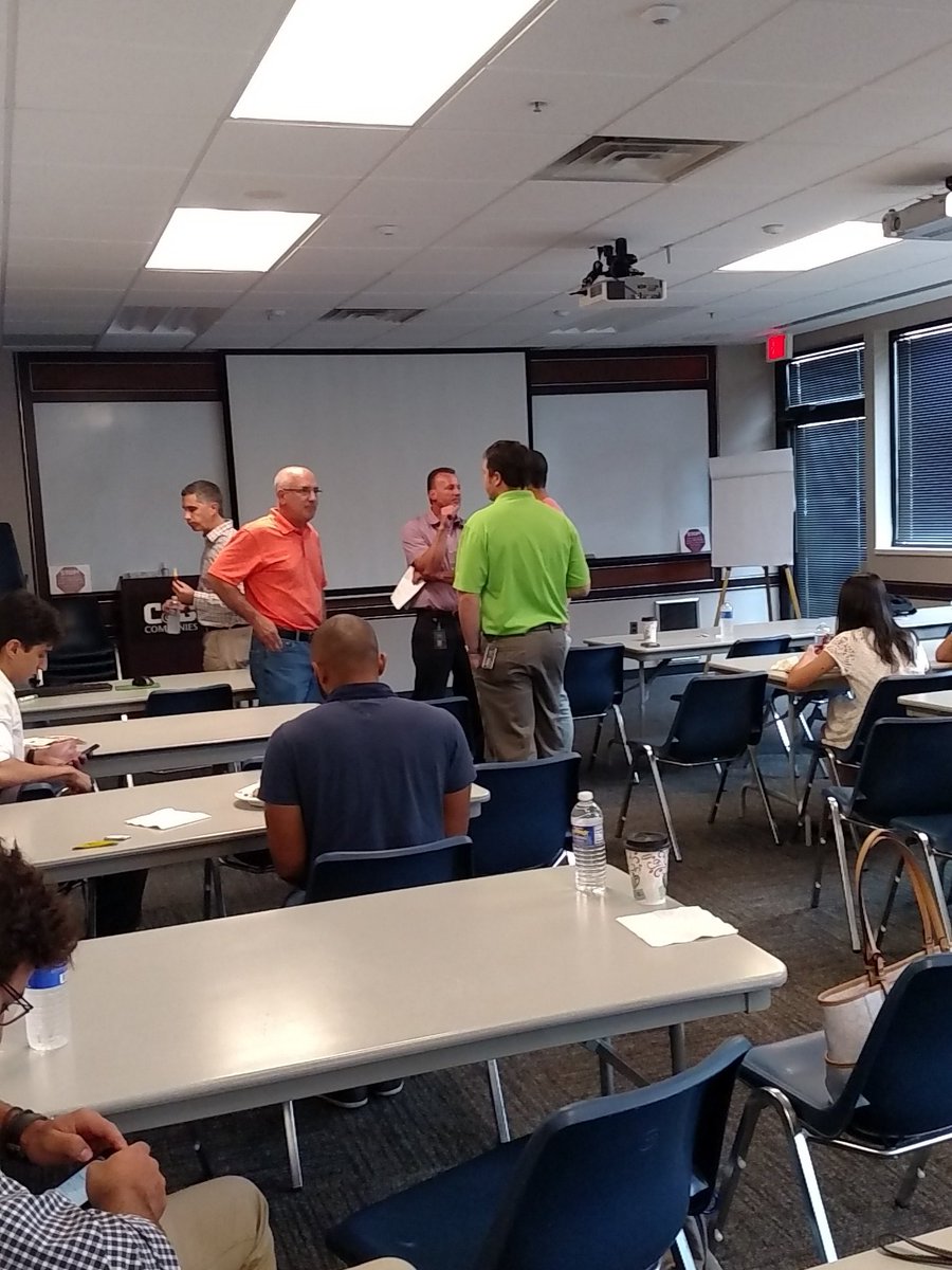 tedctr's tweet image. Thanks to @C_SCompanies. Great presentations. Great conversation. @GoSUparttime