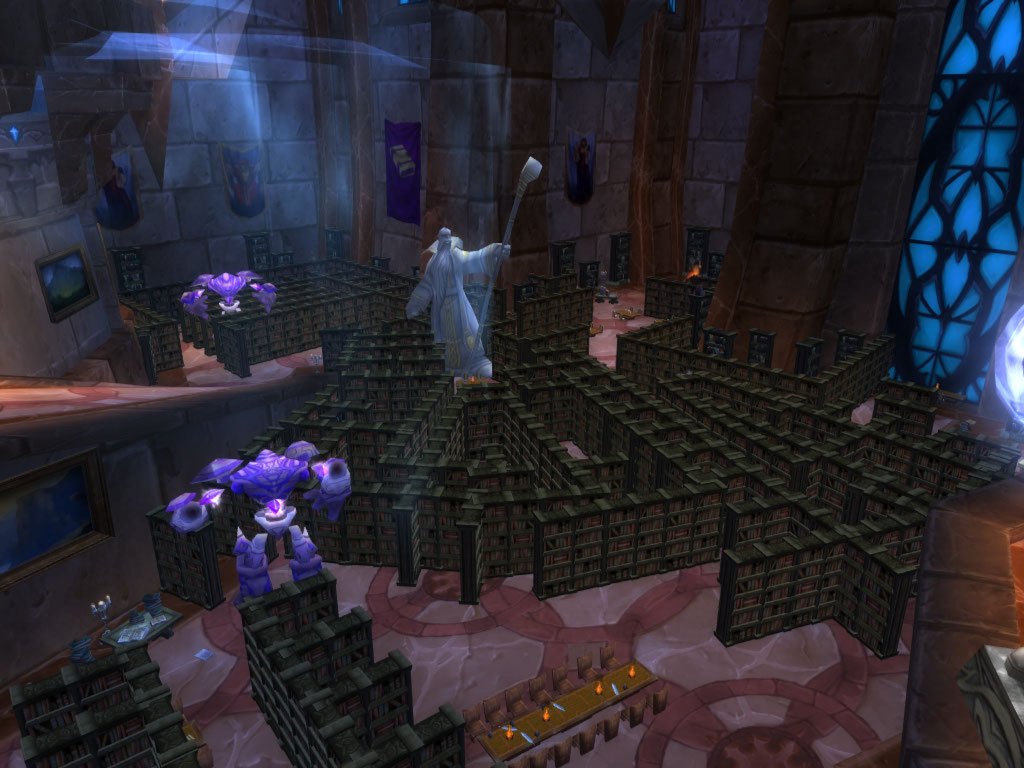 LDN_roleplay's tweet image. Únete a #Kazazhan y todos sus secretos. Solo en Leyendas de Nordrassil. #Rol #Warcraft