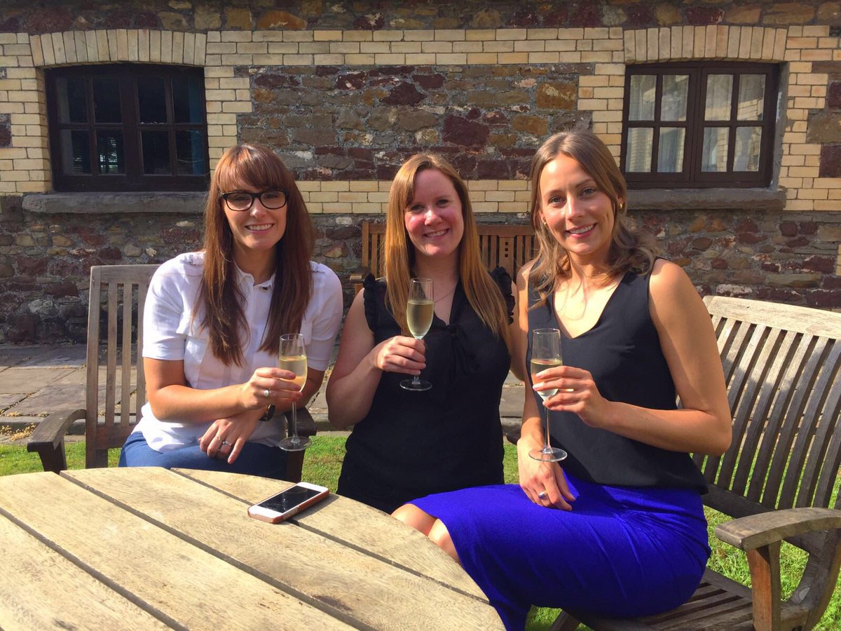 dannielleball's tweet photo. While the boss is away....#HappyFriday https://t.co/eFjRArXnAC