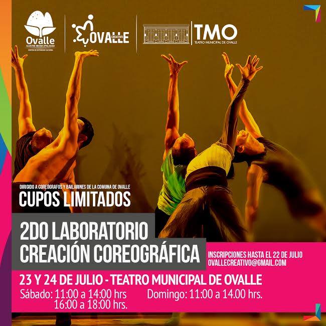 LABORATORIO DE CREACIÓN COREOGRÁFICA facebook.com/16759464759528… <a href="/claudiorenteria/">Claudio Renteria</a> <a href="/pieraescalona/">Pierina Escalona</a> <a href="/pelucheduenas/">RobertoLS</a> <a href="/biobio/">BioBioChile</a>